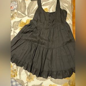 Black Lulu dress